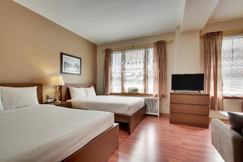 Dewitt Hotel And Suites Чикаго Екстер'єр фото