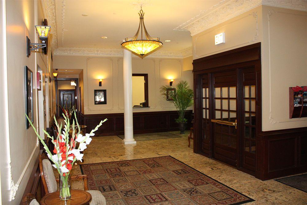 Dewitt Hotel And Suites Чикаго Екстер'єр фото
