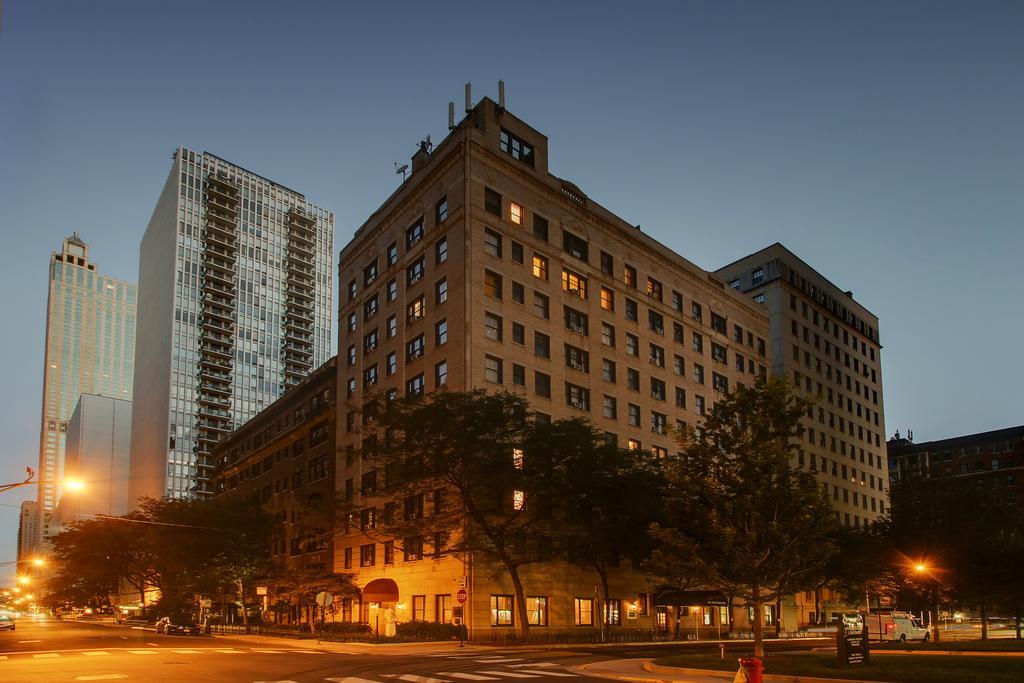 Dewitt Hotel And Suites Чикаго Екстер'єр фото