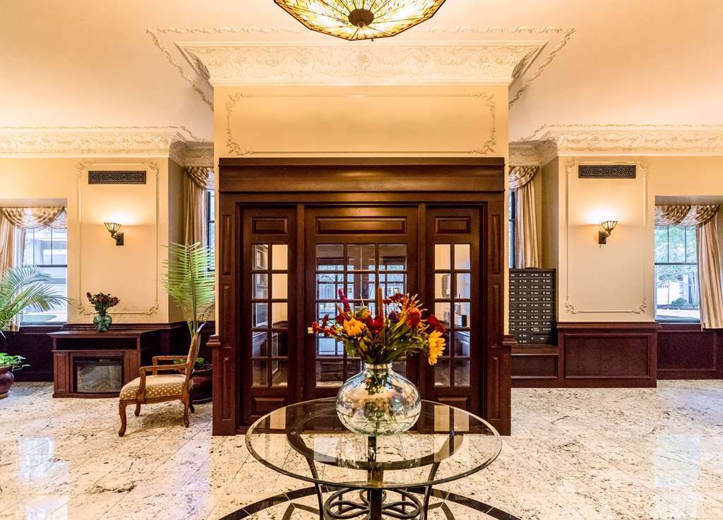 Dewitt Hotel And Suites Чикаго Інтер'єр фото
