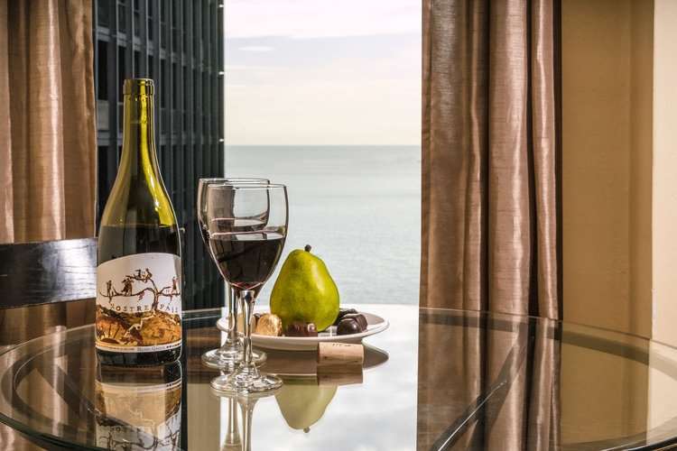Dewitt Hotel And Suites Чикаго Зручності фото