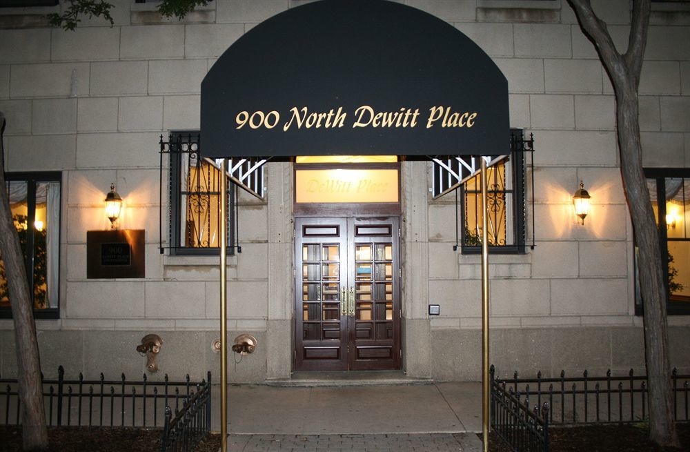 Dewitt Hotel And Suites Чикаго Екстер'єр фото