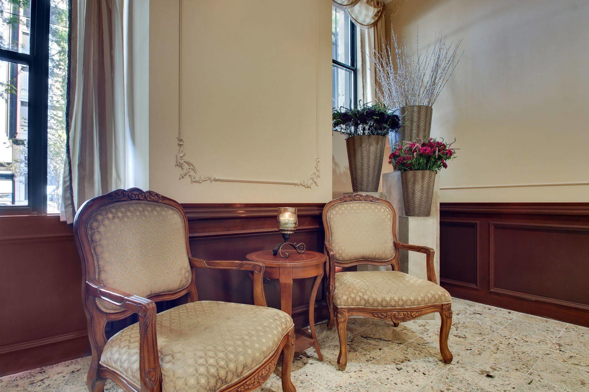 Dewitt Hotel And Suites Чикаго Екстер'єр фото