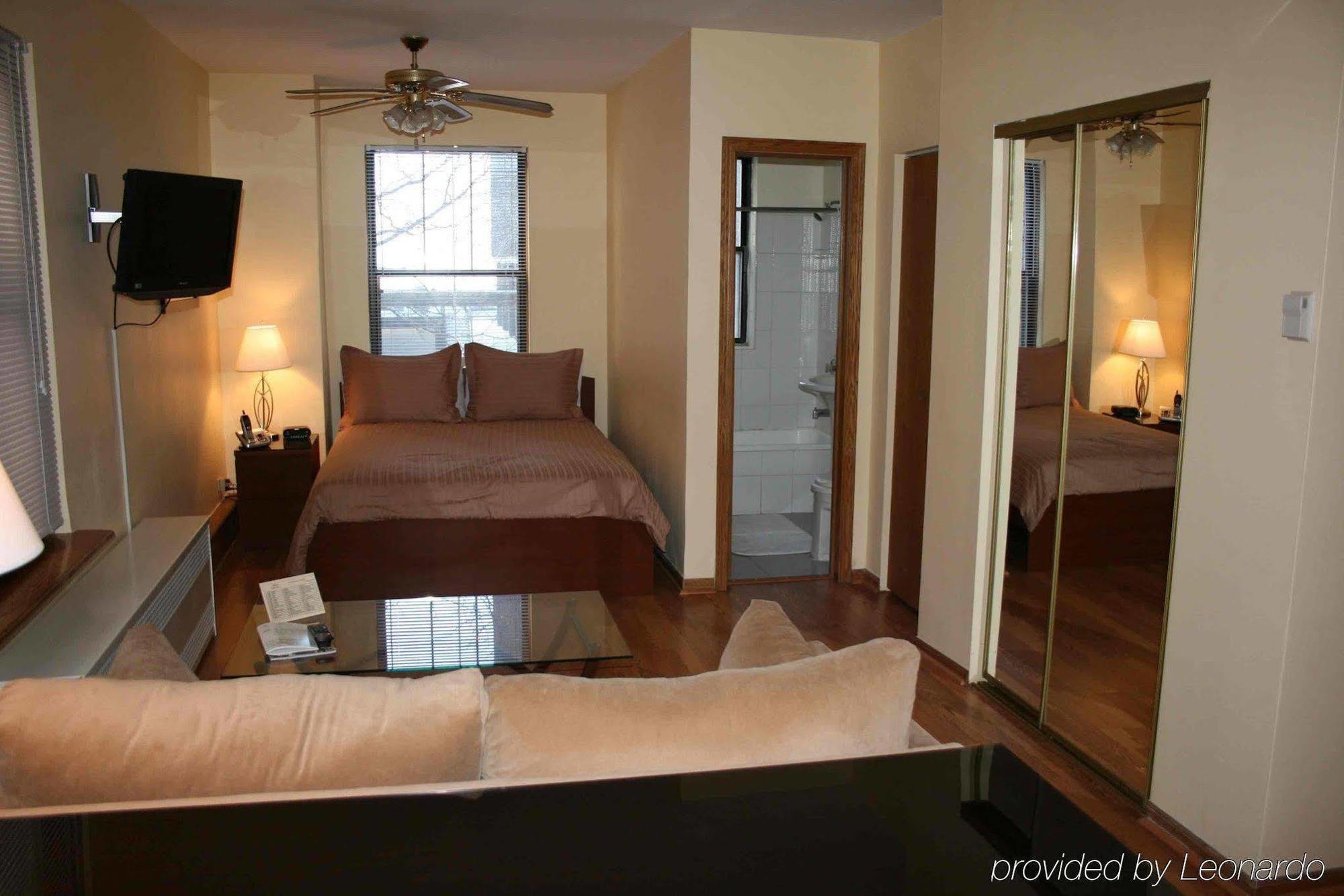 Dewitt Hotel And Suites Чикаго Номер фото